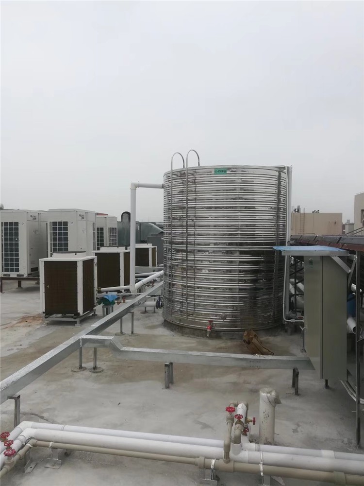 畅想国度水会热水工程