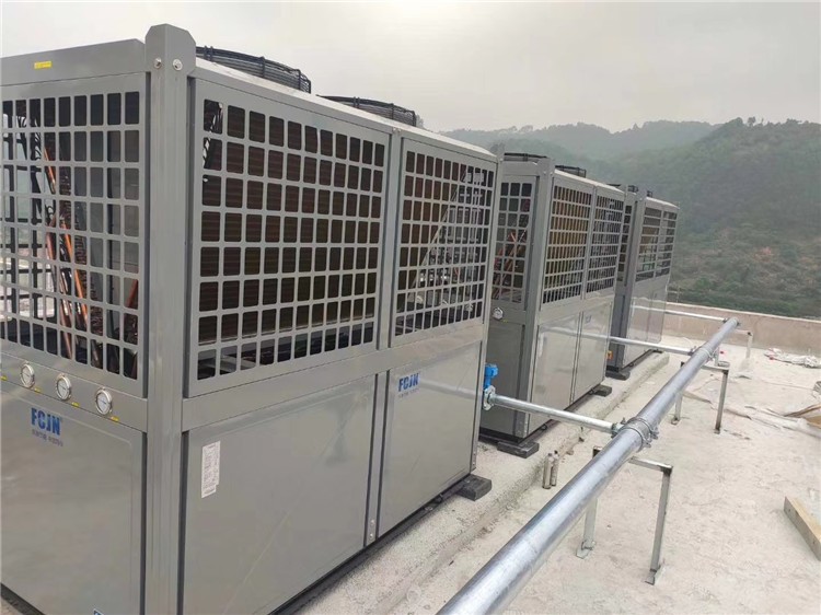 东莞职业技术学院宿舍热水工程