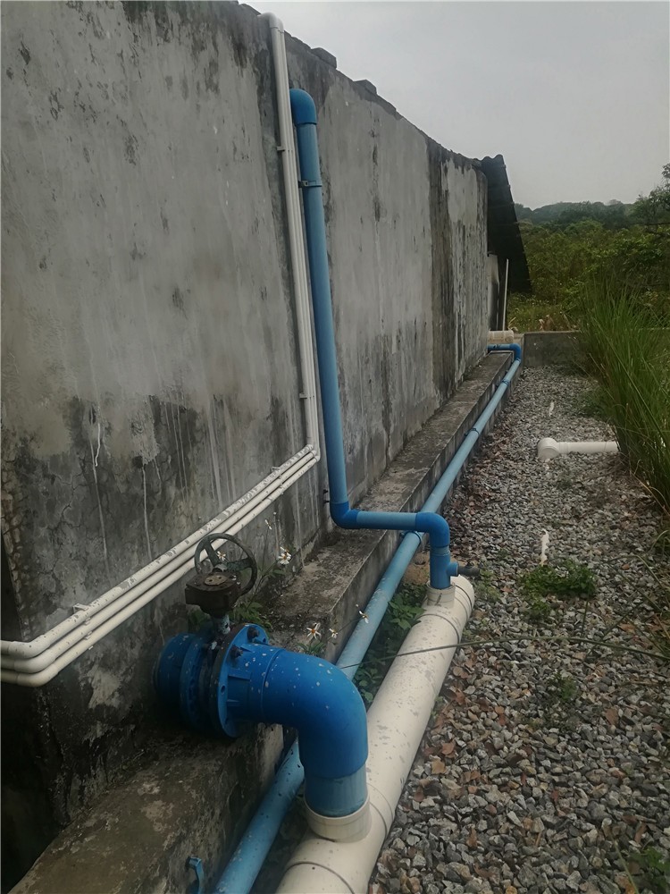 农村生活污水处理站