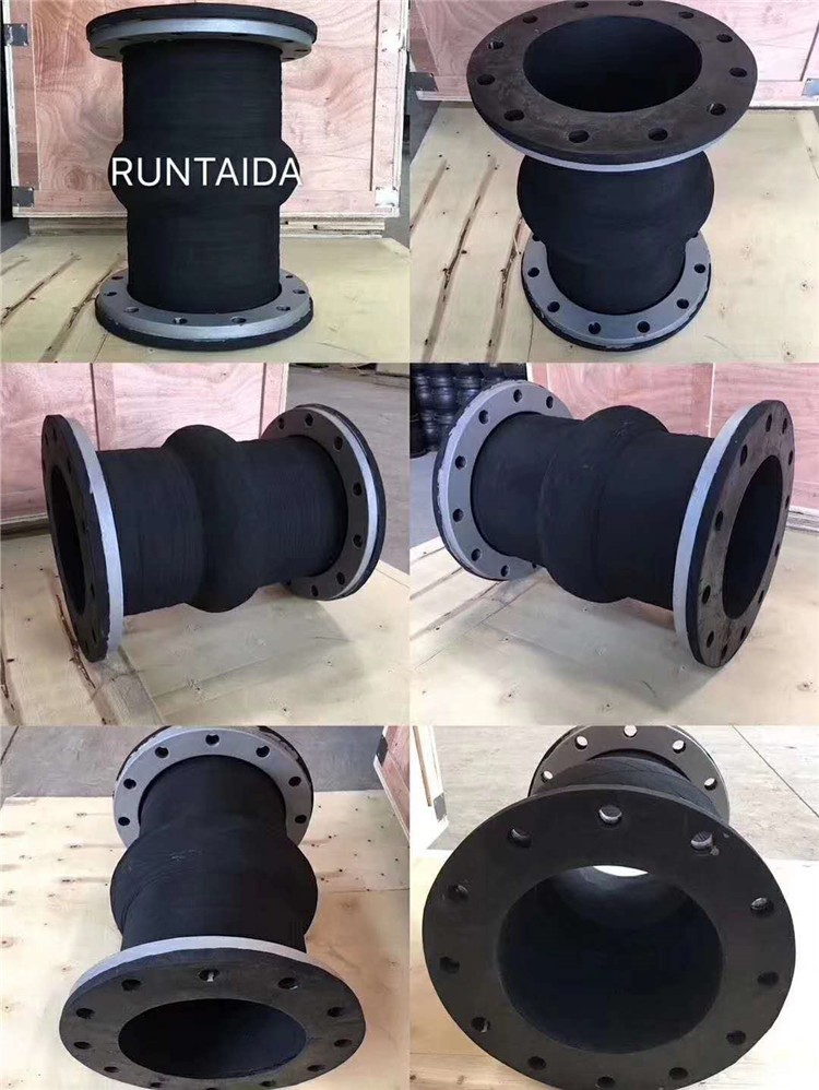 DT型水管减振软连接