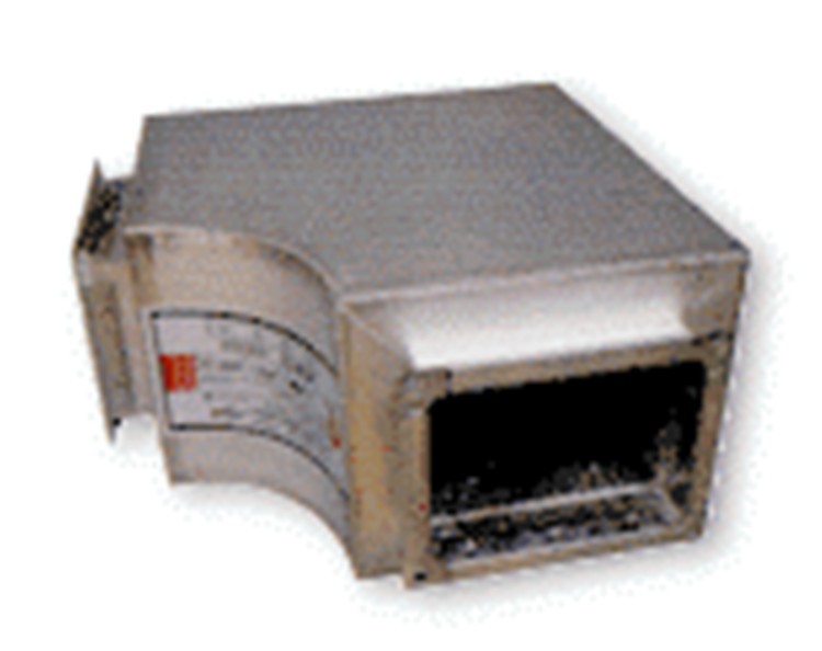 订制异形消音风道 (1)