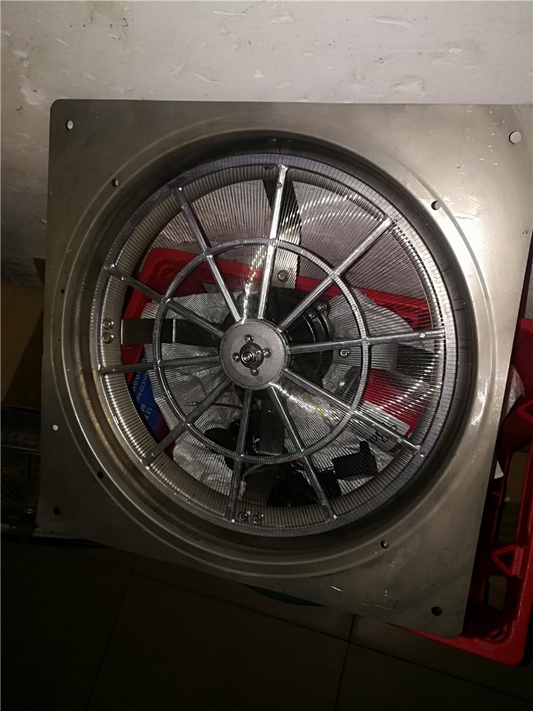 物理油烟净化机