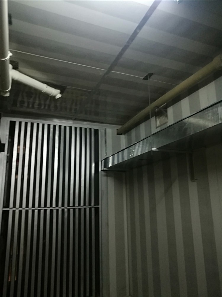 大型泵房降噪案例