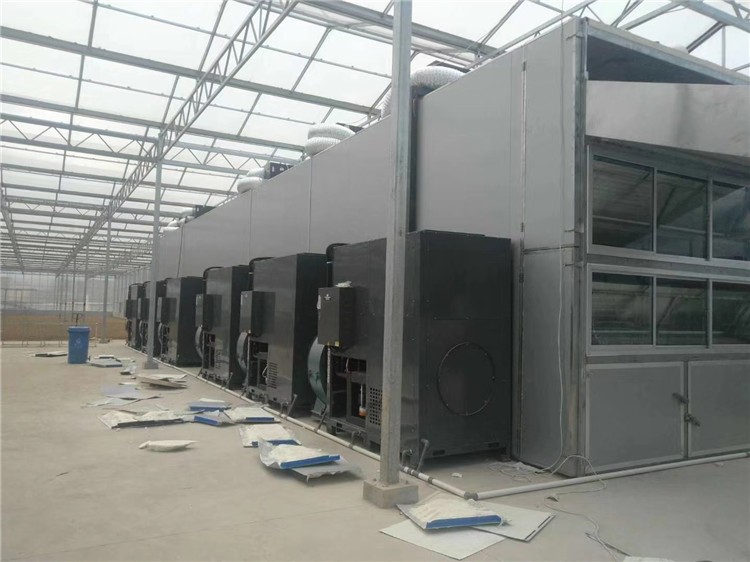 空气能种子烘干工程