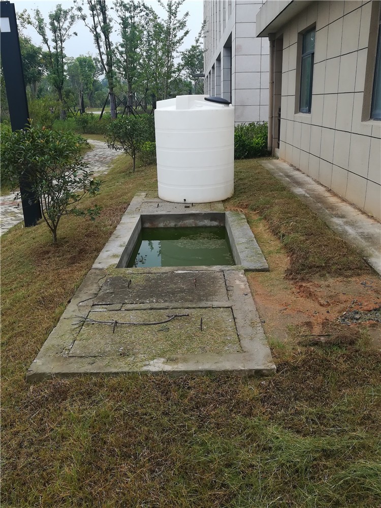医院污水处理站