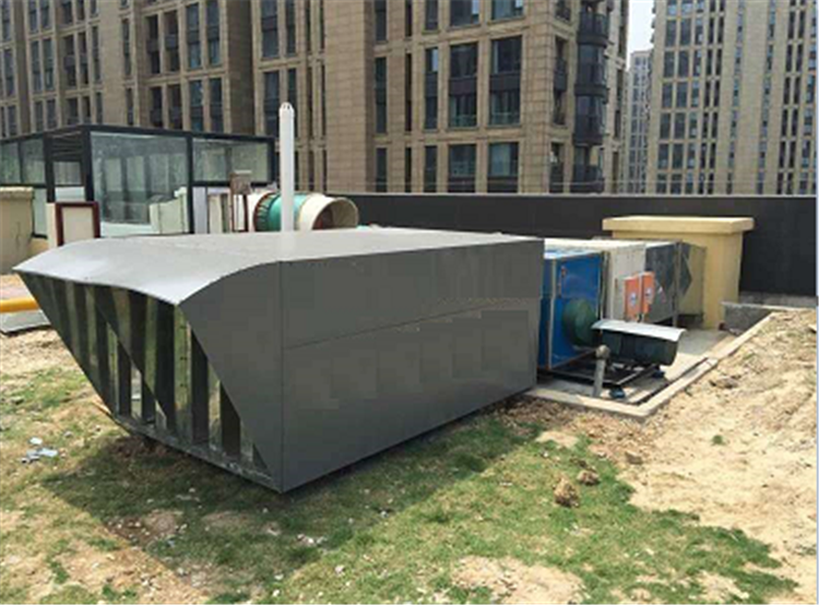 订制异形消音风道 (1)