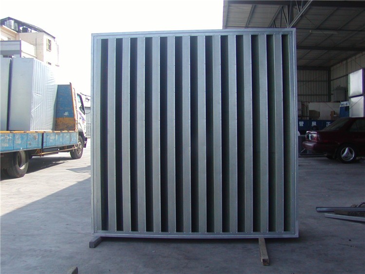 订制设备消音槽 (2)