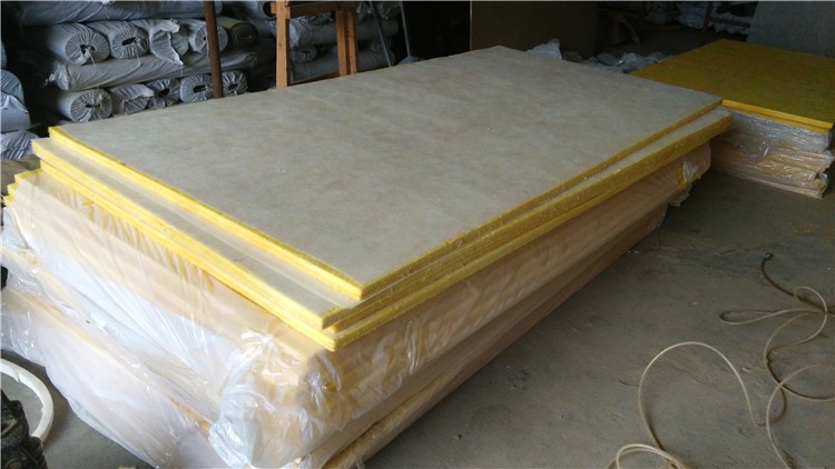 玻纤吸音防火棉