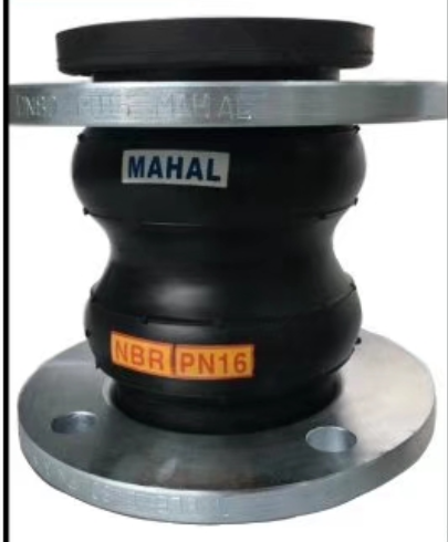 RT型水管减振双球软连接